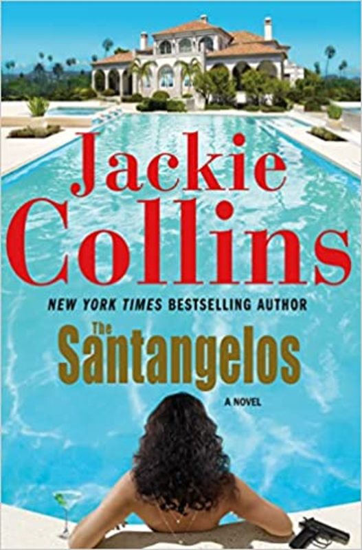 Santangelo book cover