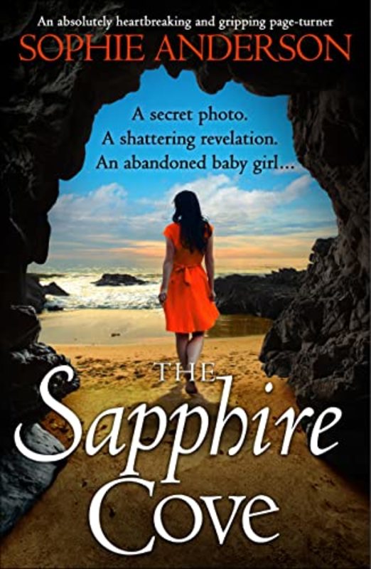 Sophie Anderson book cover