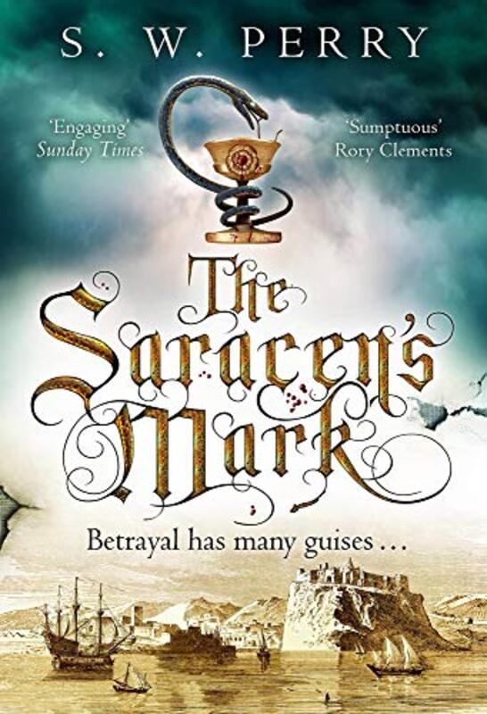 S W Perry book cover