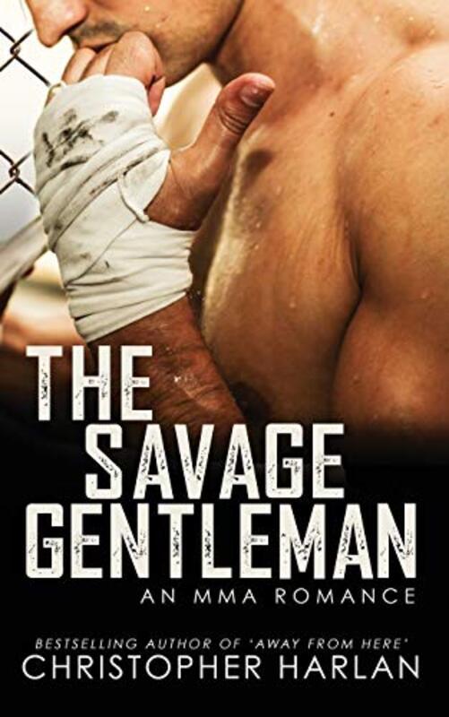 Book cover for "The Savage Gentleman" by Christopher Harlan