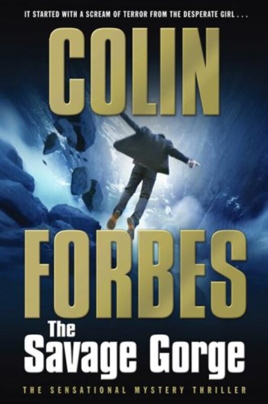 Colin Forbes book cover