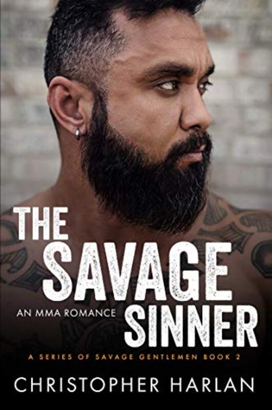 Book cover for "The Savage Sinner" by Christopher Harlan