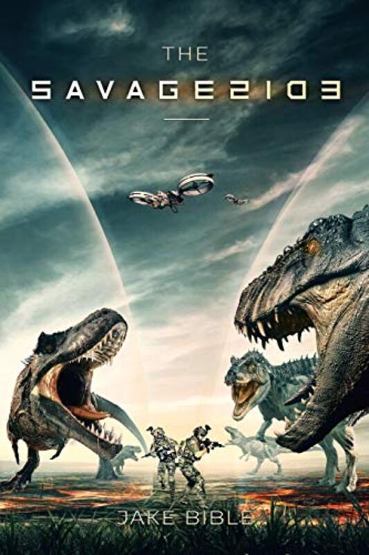 Book cover for "The Savageside" by Jake Bible