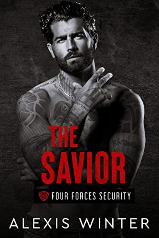 Alexis Winter book cover