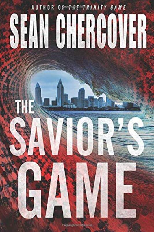 Sean Chercover book cover