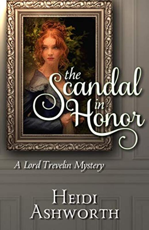 Heidi Ashworth book cover