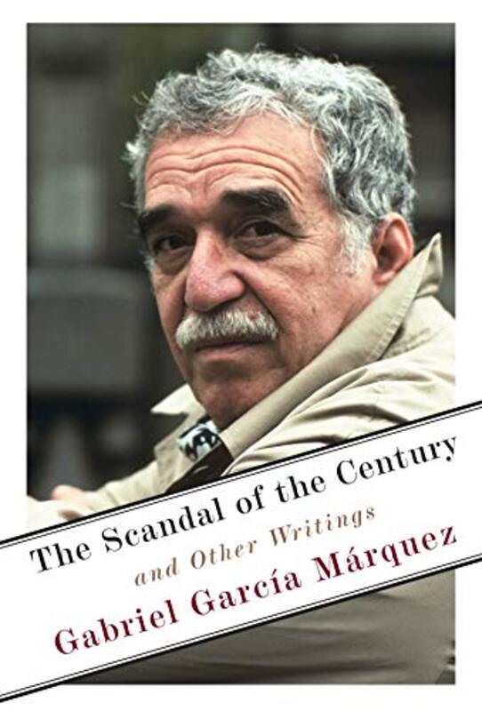 Gabriel Garcia Marquez book cover