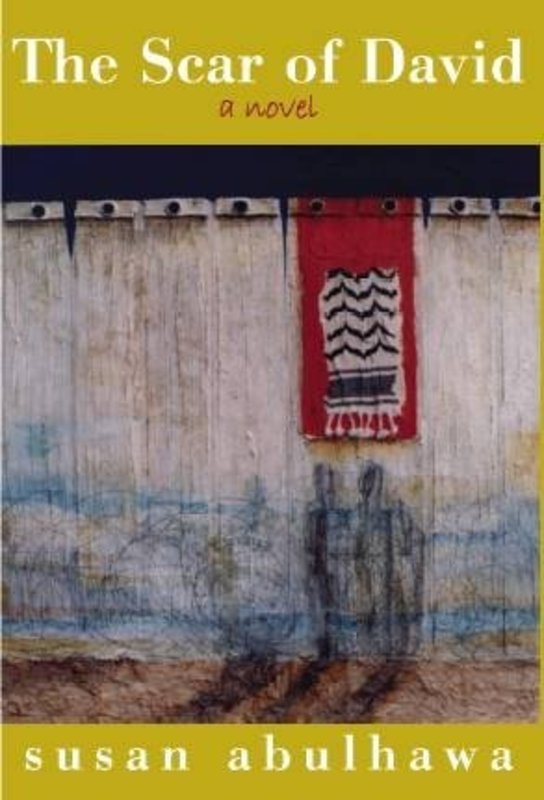 Susan Abulhawa book cover