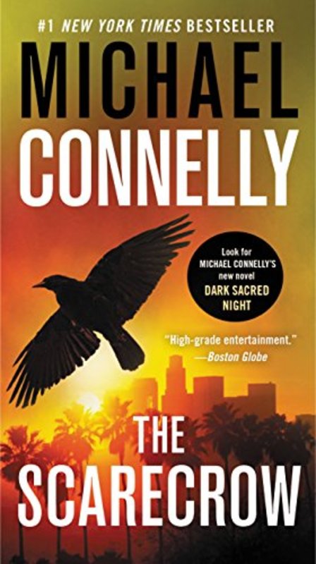 Jack McEvoy book cover