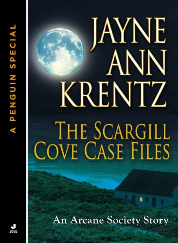 Arcane Society book cover