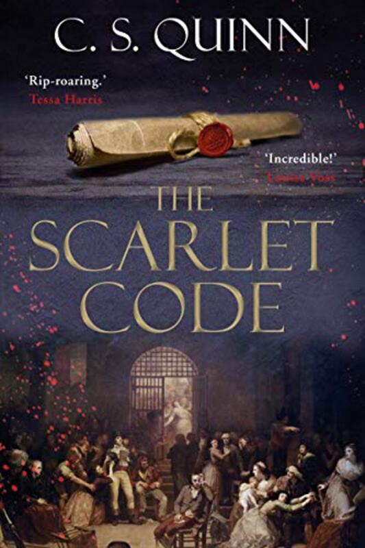 Cate Quinn book cover
