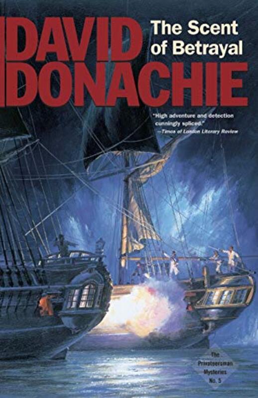 Privateersman book cover