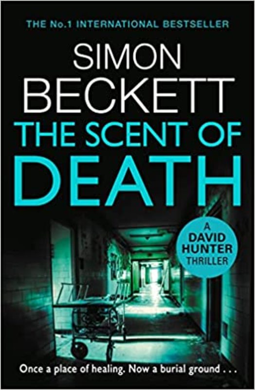 Dr David Hunter book cover