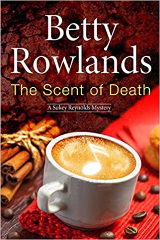 Sukey Reynolds book cover