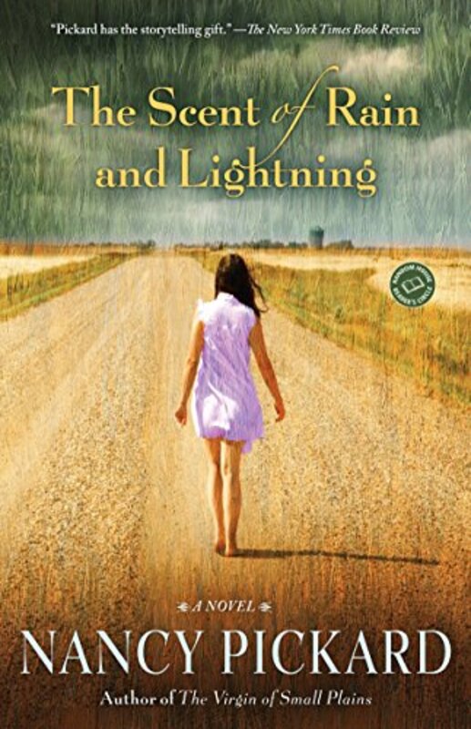 Nancy Pickard book cover