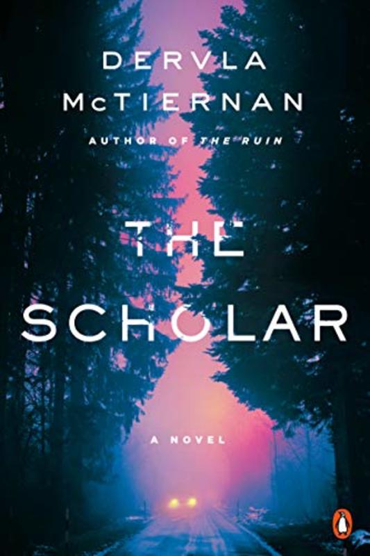 Dervla McTiernan book cover