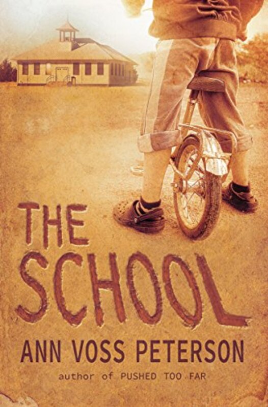 Book cover for "The School" by JA Konrath