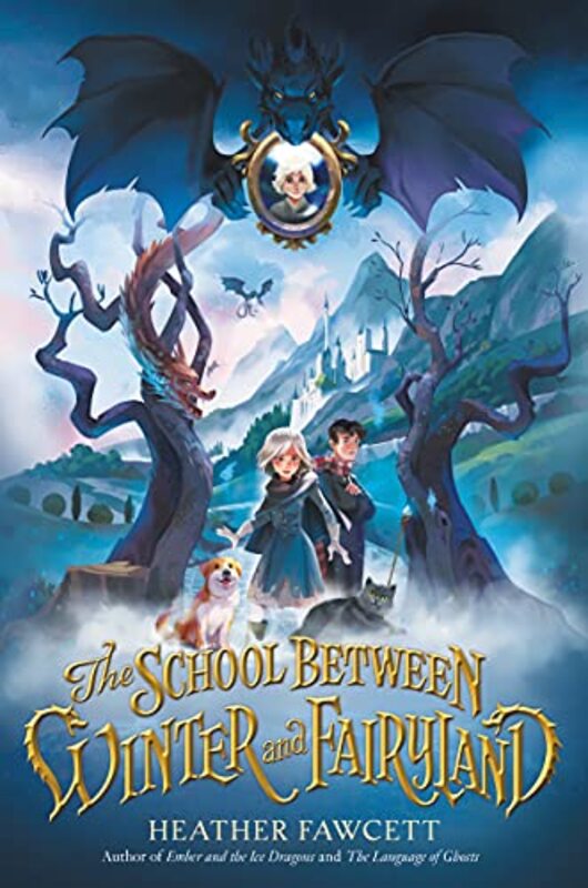 Heather Fawcett book cover
