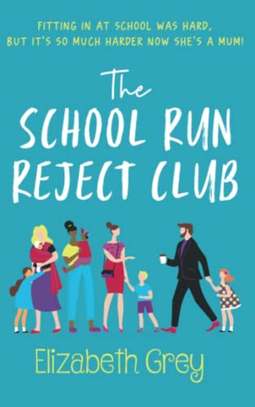 Elizabeth Grey book cover