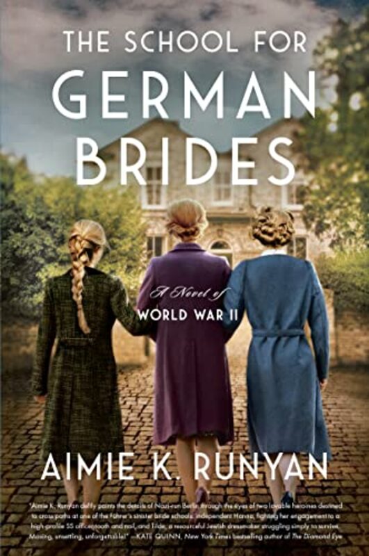 Aimie K Runyan book cover