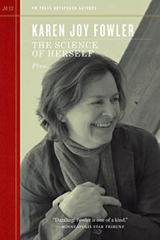Karen Joy Fowler book cover