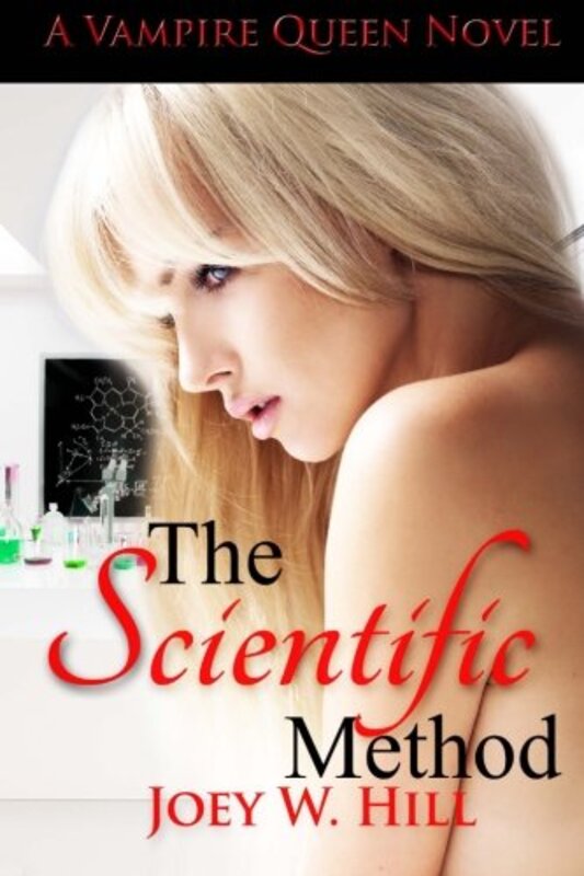 Book cover for "The Scientific Method" by Joey W Hill
