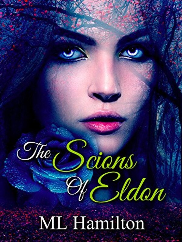 Book cover for "The Scions of Eldon" by ML Hamilton