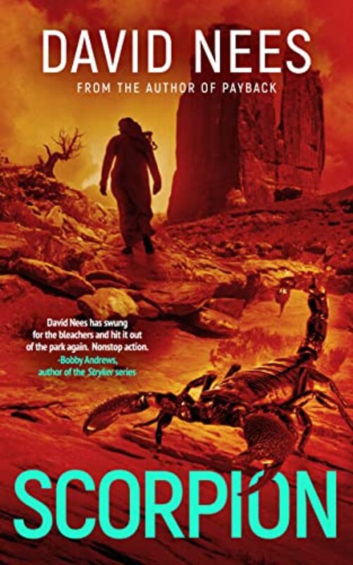 David Nees book cover