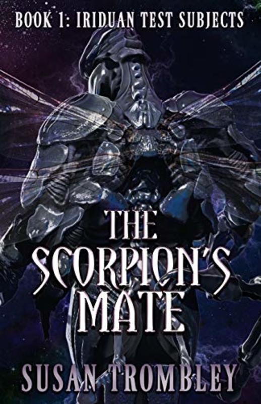 Book cover for "The Scorpion's Mate" by Susan Trombley