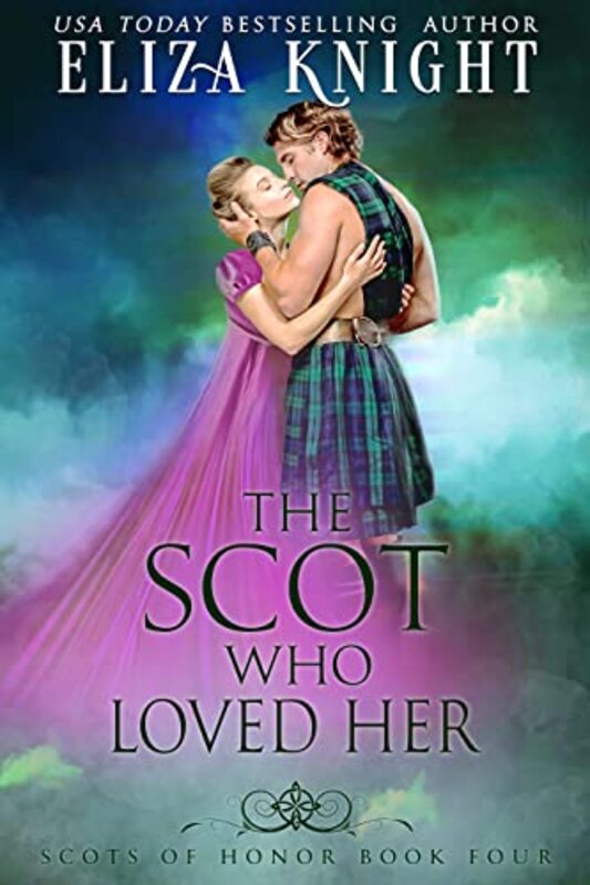 Eliza Knight book cover