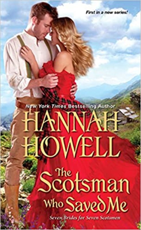 Hannah Howell book cover