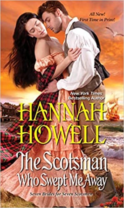 Hannah Howell book cover