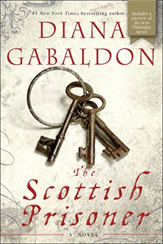 Lord John book cover