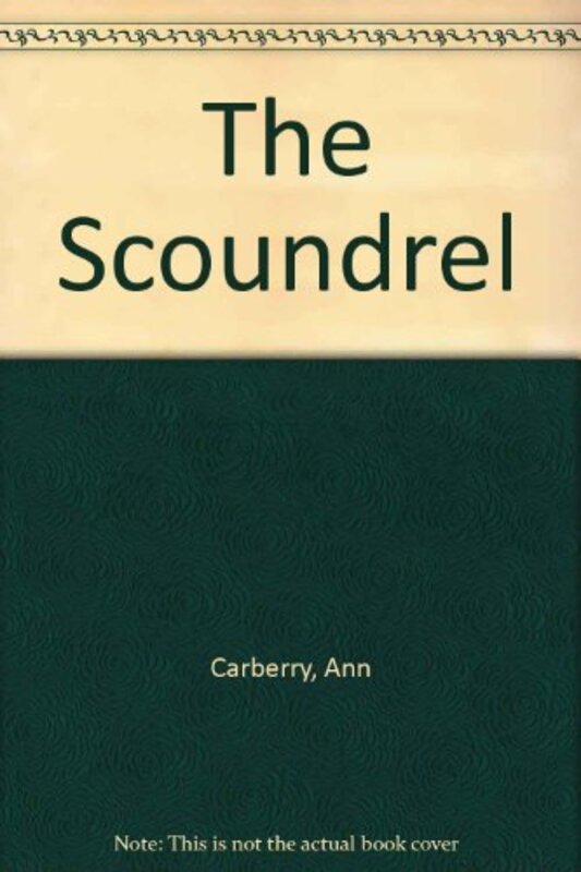 Book cover for "The Scoundrel" by Maureen Child
