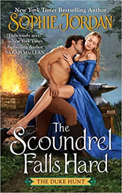 Sophie Jordan book cover