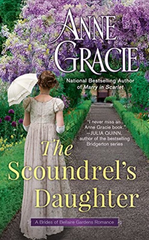 Anne Gracie book cover