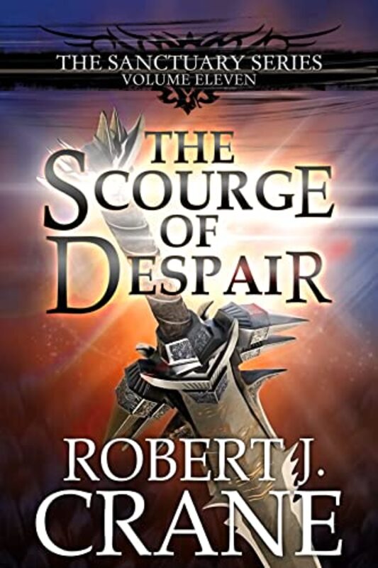 Sanctuary book cover