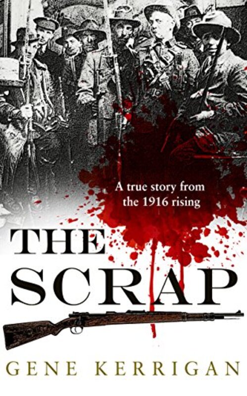 Gene Kerrigan book cover
