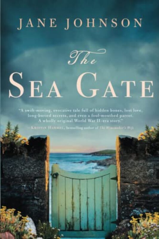 Jane Johnson book cover