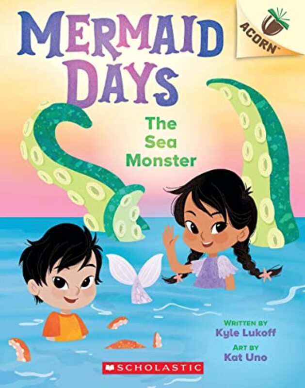 Kyle Lukoff book cover