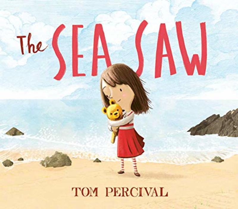 Book cover for "The Sea Saw" by Tom Percival