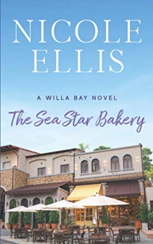 Book cover for "The Sea Star Bakery" by Nicole Ellis