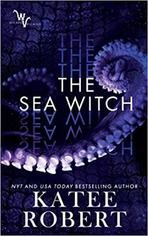 Book cover for "The Sea Witch" by Katee Robert