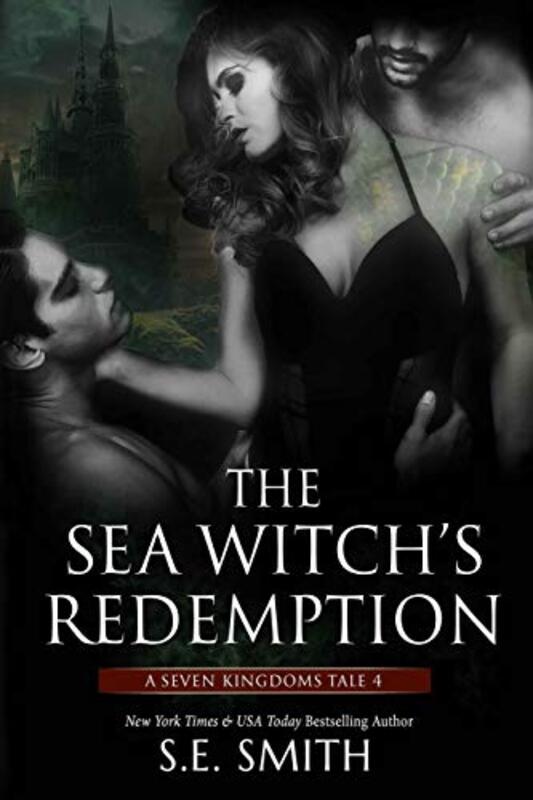 Book cover for "The Sea Witch’s Redemption" by S E Smith