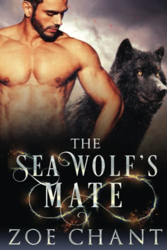 Book cover for "The Sea Wolf's Mate" by Zoe Chant