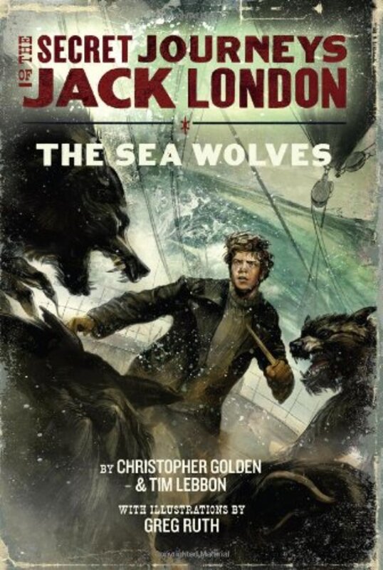 The Secret Journeys of Jack London book cover