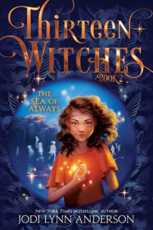 Jodi Lynn Anderson book cover