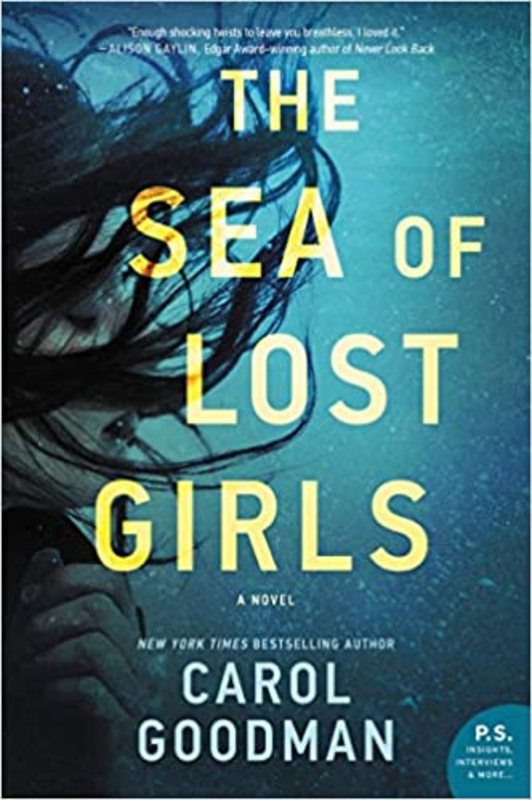 Carol Goodman book cover