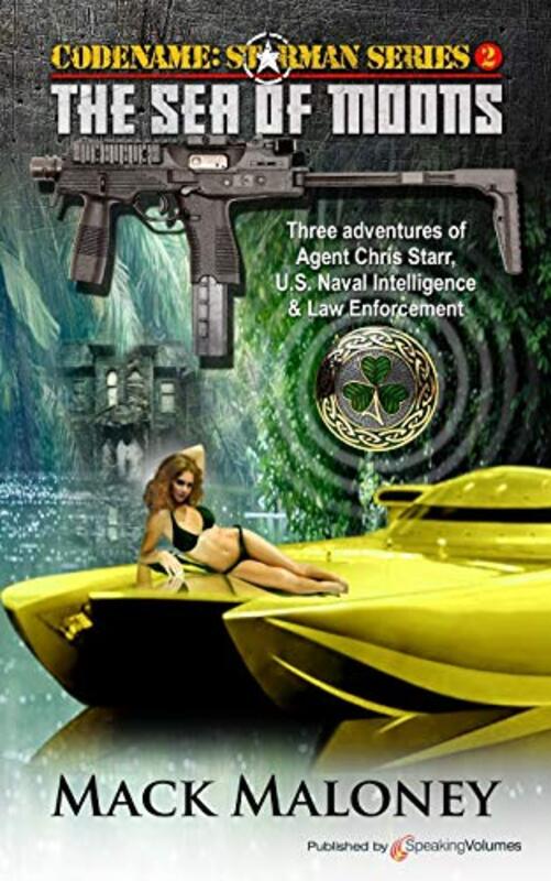 Mack Maloney book cover