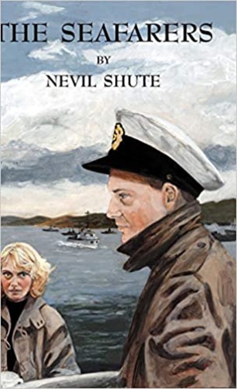 Nevil Shute book cover